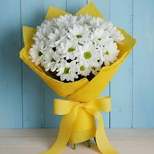 Букет цветов из:  Хризантемы в Федотово