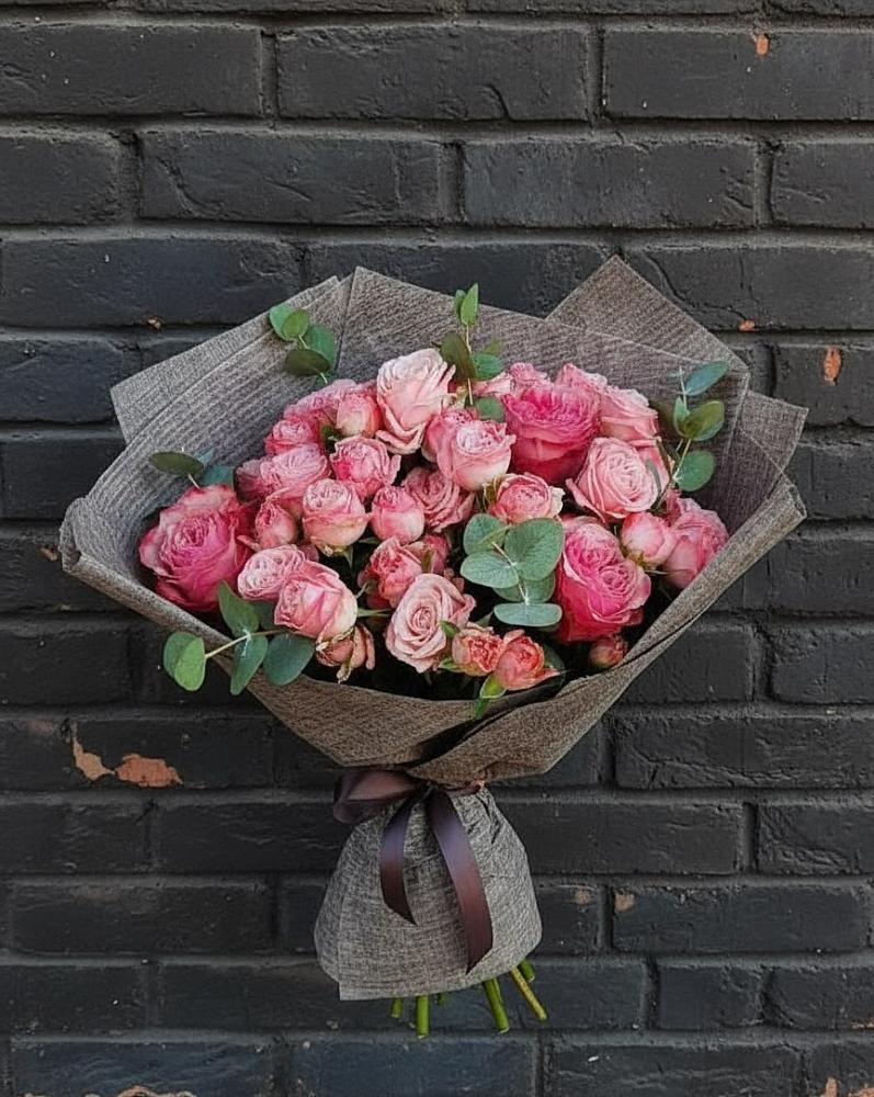 Букет цветов из: Розы в Федотово