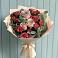 Букет цветов из: Гвоздики и Розы в Федотово