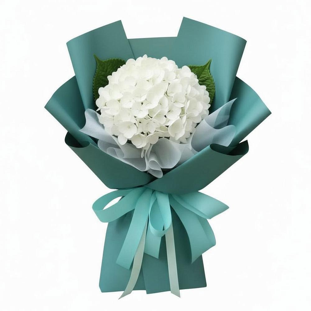 Букет цветов из: Гортензия в Федотово