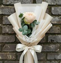 Букет цветов из:  Розы в Федотово