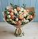 Букет цветов из: Альстромерии и Розы в Федотово