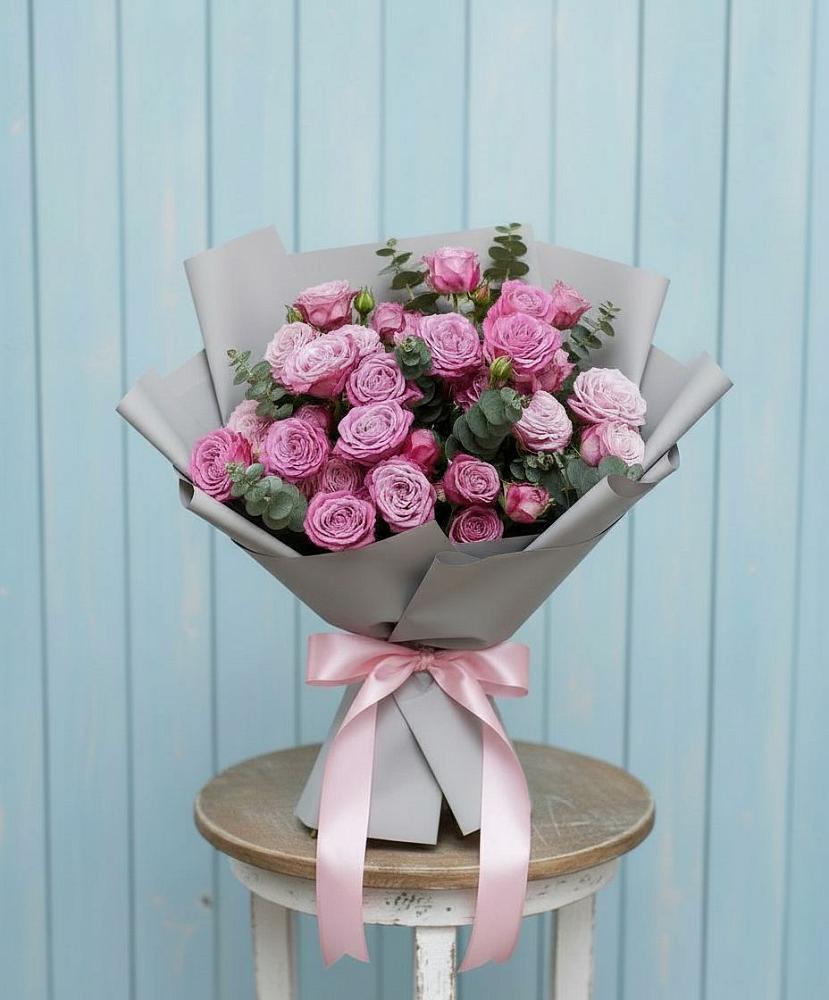 Букет цветов из: Розы в Федотово