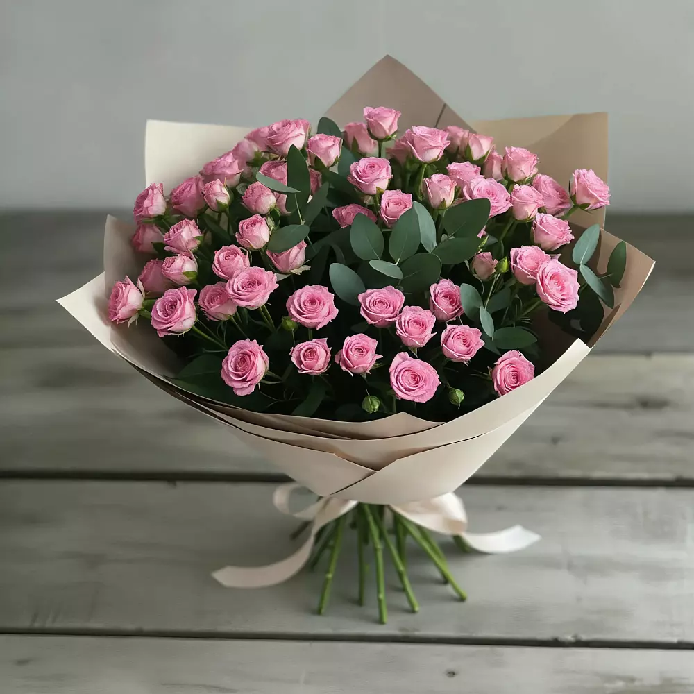 Букет Удовольствие в Федотово