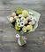 Букет цветов из: Альстромерии, Розы и Хризантемы в Федотово