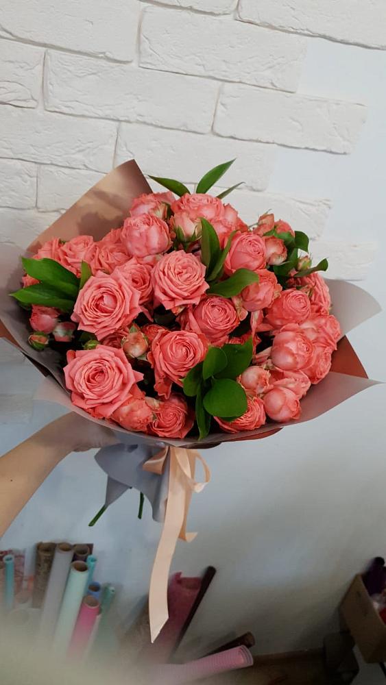 Букет цветов из: Розы в Федотово