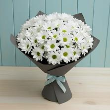 Букет цветов из:  Хризантемы в Федотово