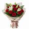 Букет цветов из: Лилии и Розы в Федотово