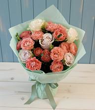 Букет цветов из:  Розы в Федотово