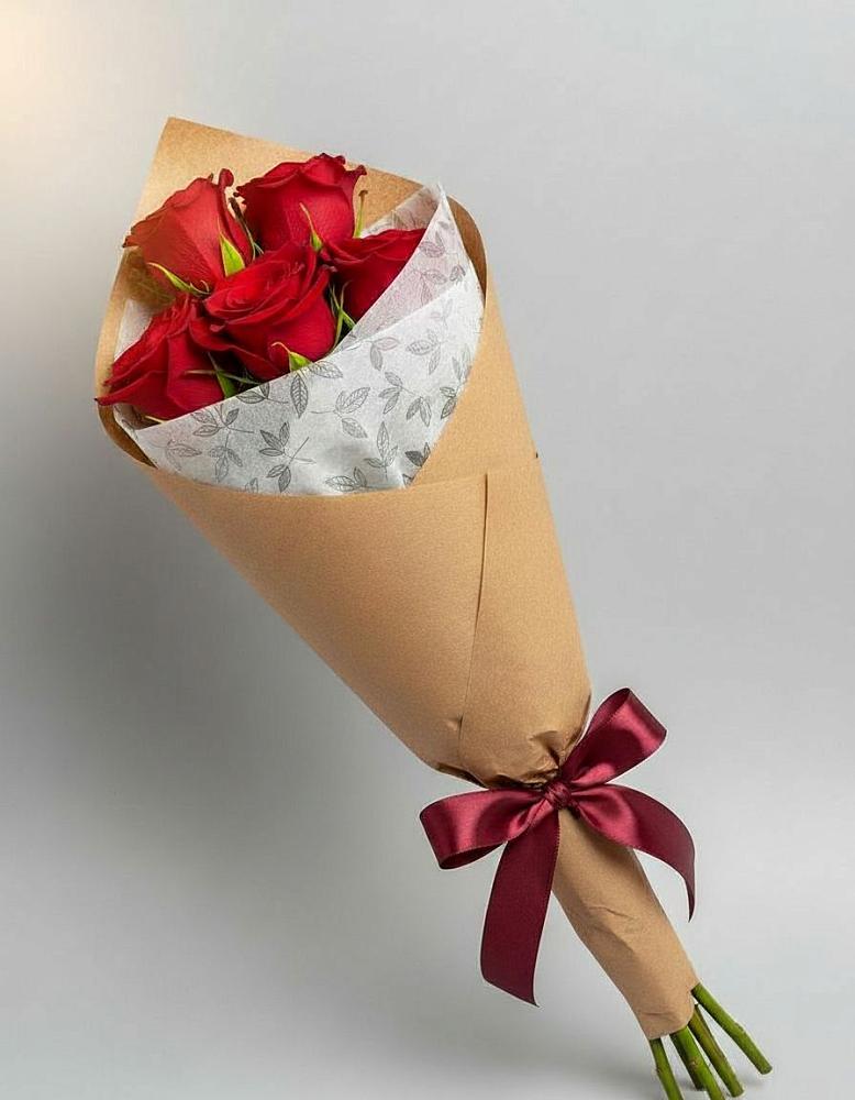 Букет цветов из: Розы в Федотово