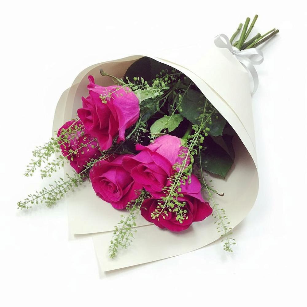 Букет цветов из: Розы в Федотово