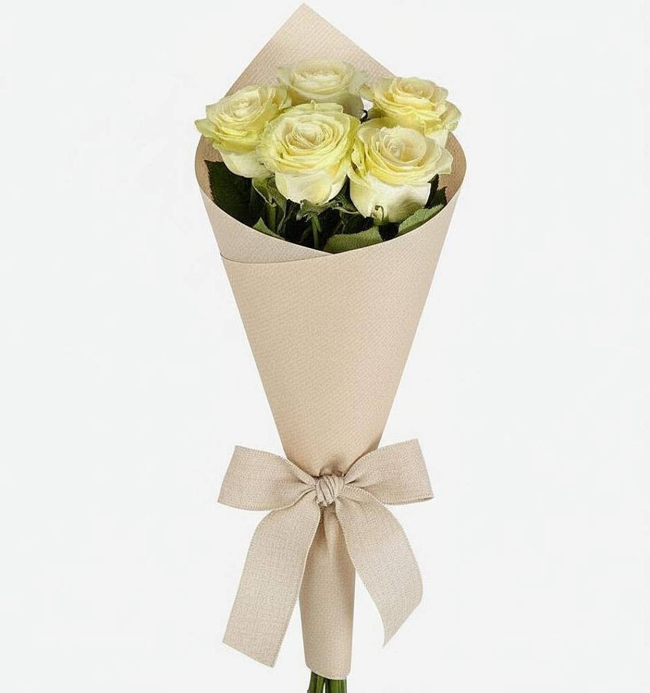 Букет цветов из: Розы в Федотово