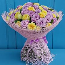 Букет 101 Волшебный Миг в Федотово