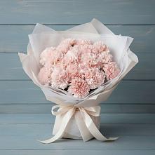 Букет цветов из:  Гвоздики в Федотово