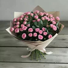 Букет Удовольствие в Федотово