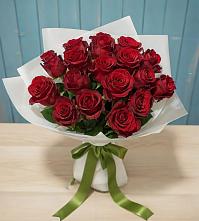 Букет Красные розы в Федотово