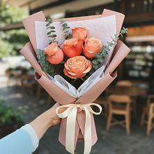 Букет цветов из:  Розы #REPLACE_PRED# Федотово