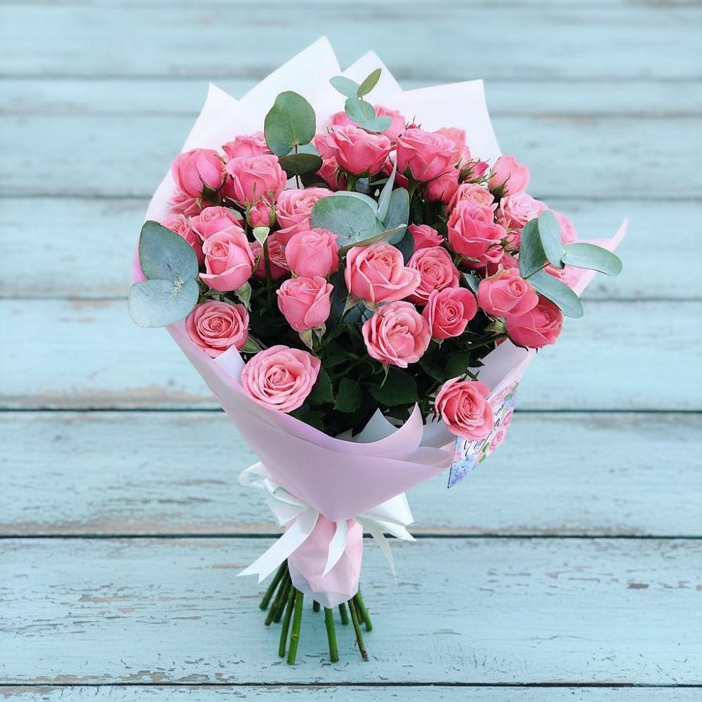 Букет Леди совершенство в Федотово