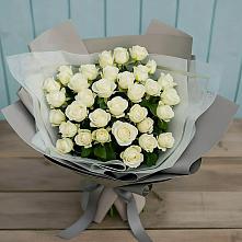 Букет Белоснежная нежность #REPLACE_PRED# Федотово