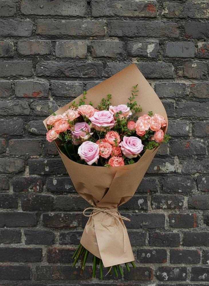 Букет цветов из: Розы в Федотово