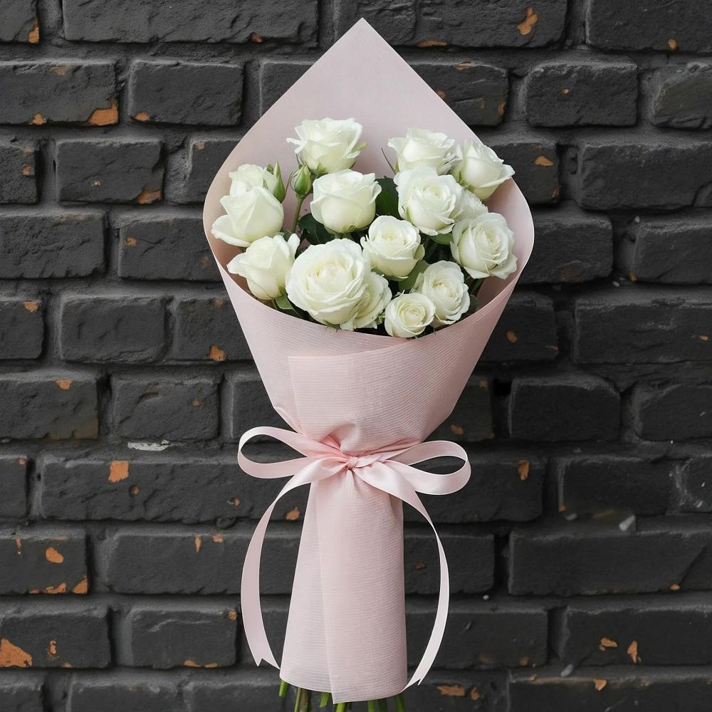 Букет цветов из: Розы в Федотово