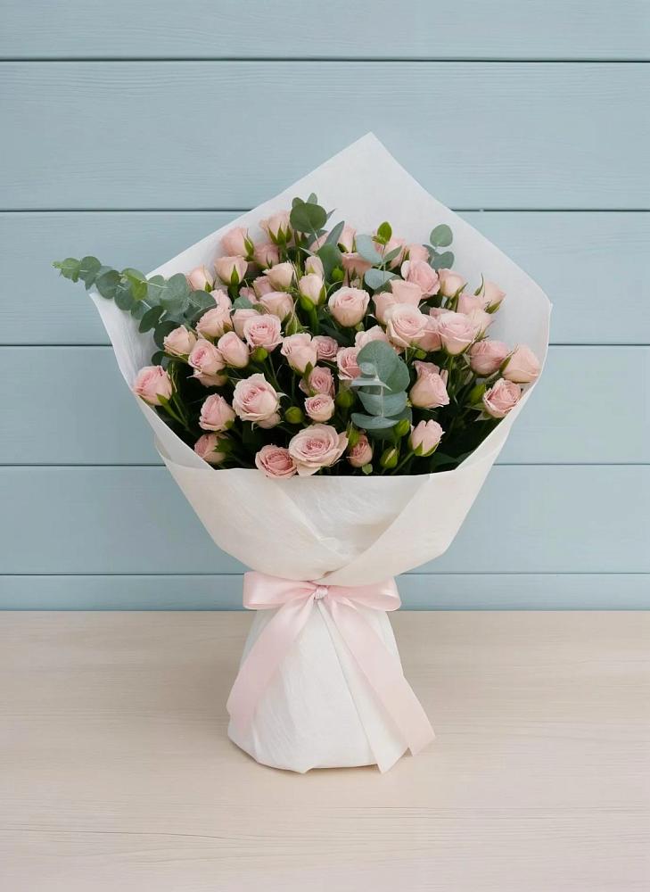 Букет цветов из: Розы в Федотово