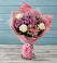 Букет цветов из: Герберы в Федотово