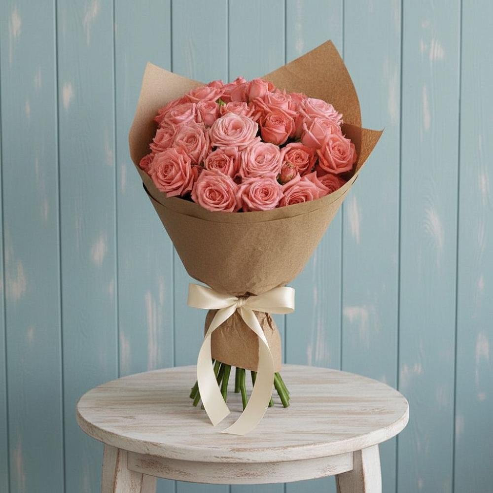 Букет цветов из: Розы в Федотово