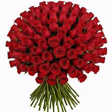 Букет Красные розы Чери Лав в Федотово