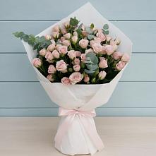 Букет цветов из:  Розы #REPLACE_PRED# Федотово