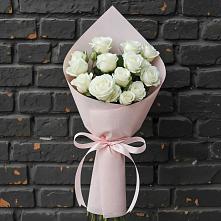 Букет цветов из:  Розы #REPLACE_PRED# Федотово