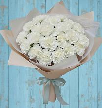 Букет цветов из:  Гвоздики в Федотово