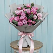 Букет цветов из:  Розы #REPLACE_PRED# Федотово